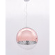 Подвесной светильник Lumina Deco Ibiza LDP 108-300 R.GD
