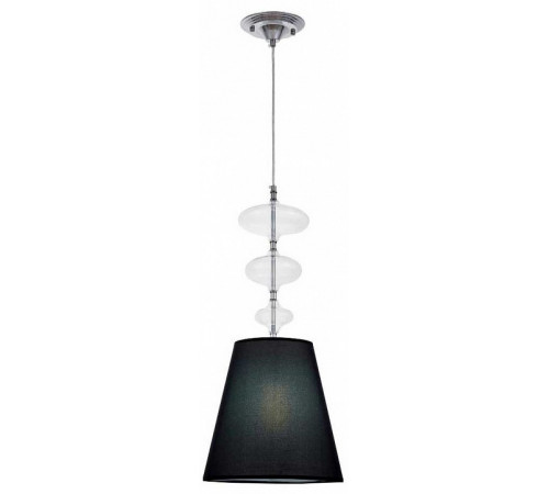 Подвесной светильник Lumina Deco Veneziana LDP 1113 BK УЦ