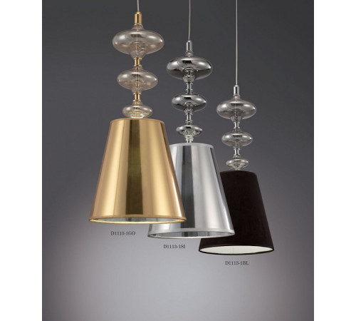 Подвесной светильник Lumina Deco Veneziana LDP 1113 SL