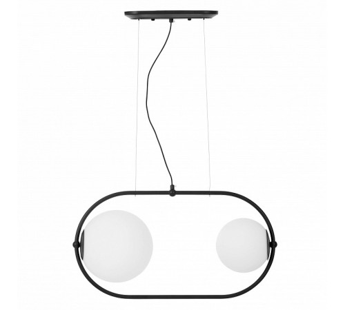 Подвесной светильник Lumina Deco Panari LDP 1210-2-PR BK
