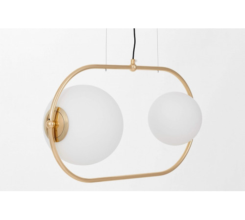 Подвесной светильник Lumina Deco Panari LDP 1210-2-PR GD