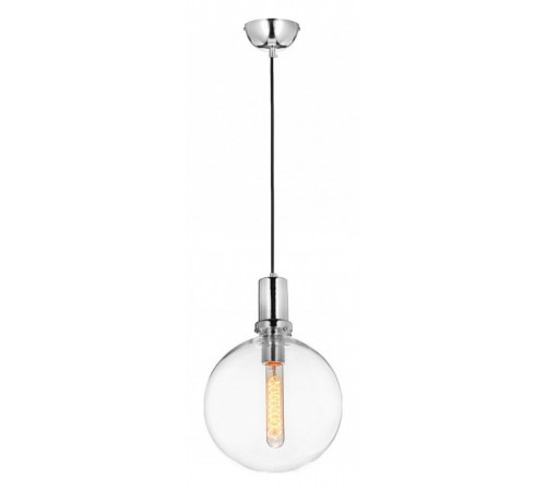 Подвесной светильник Lumina Deco Dorito LDP 1212-250 GY+CHR Подвесной светильник Lumina Deco Dorito LDP 1212-250 GY+CHR