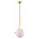Подвесной светильник Lumina Deco Sorento LDP 1215-200 WT+GD