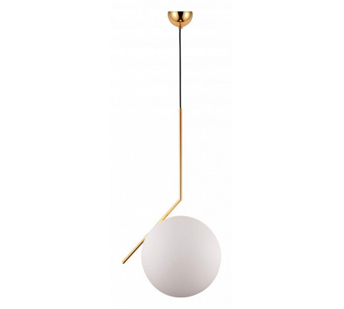 Подвесной светильник Lumina Deco Sorento LDP 1215-300 WT+GD