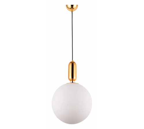 Подвесной светильник Lumina Deco Orito LDP 1219-300 WT+GD