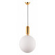 Подвесной светильник Lumina Deco Orito LDP 1219-300 WT+GD