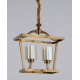 Подвесная люстра Lumina Deco Atlanta LDP 1222-2 MD