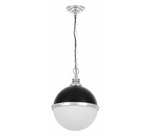 Подвесной светильник Lumina Deco Largo LDP 1228-300 BK+CHR