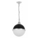 Подвесной светильник Lumina Deco Largo LDP 1228-300 BK+CHR