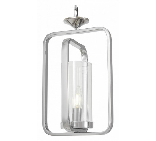 Подвесной светильник Lumina Deco Benton LDP 1236-1 CHR Подвесной светильник Lumina Deco Benton LDP 1236-1 CHR