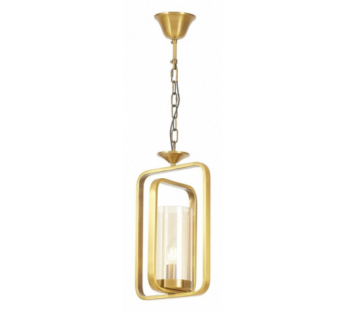 Подвесной светильник Lumina Deco Benton LDP 1236-1 MD+AB Подвесной светильник Lumina Deco Benton LDP 1236-1 MD+AB