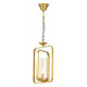 Подвесной светильник Lumina Deco Benton LDP 1236-1 MD+AB