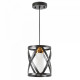 Подвесной светильник Lumina Deco Astila LDP 1242-1 BK+MD