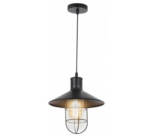 Подвесной светильник Lumina Deco Ulivia LDP 6013 BK