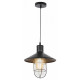 Подвесной светильник Lumina Deco Ulivia LDP 6013 BK