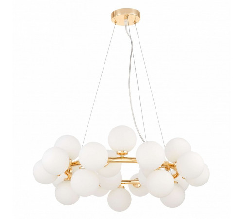 Подвесная люстра Lumina Deco Marsiada LDP 6033-25 FGD Подвесная люстра Lumina Deco Marsiada LDP 6033-25 FGD