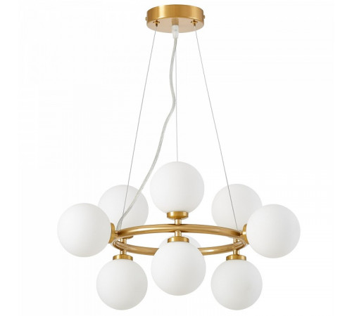 Подвесная люстра Lumina Deco Marsiada LDP 6033-9 MD Подвесная люстра Lumina Deco Marsiada LDP 6033-9 MD