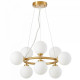 Подвесная люстра Lumina Deco Marsiada LDP 6033-9 MD