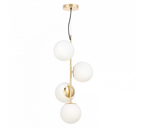 Подвесной светильник Lumina Deco Stelvio LDP 6041-4 GD