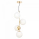 Подвесной светильник Lumina Deco Stelvio LDP 6041-4 GD