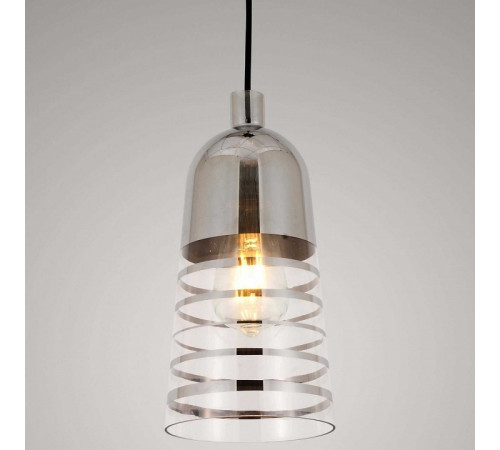 Подвесной светильник Lumina Deco Etrica LDP 6815 CHR