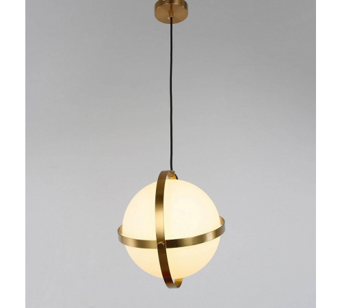 Подвесной светильник Lumina Deco Signia LDP 6833-250 WT+GD