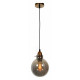 Подвесной светильник Lumina Deco Calvi LDP 6838-1 GY+MD