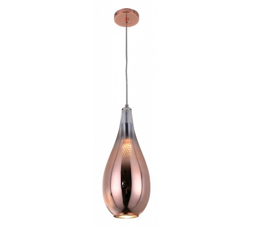 Подвесной светильник Lumina Deco Lauris LDP 6843-1 R.GD Подвесной светильник Lumina Deco Lauris LDP 6843-1 R.GD