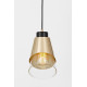 Подвесной светильник Lumina Deco Fabro LDP 7013-1 F.GD+PR