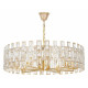 Подвесная люстра Lumina Deco Florina LDP 7041-800 F.GD