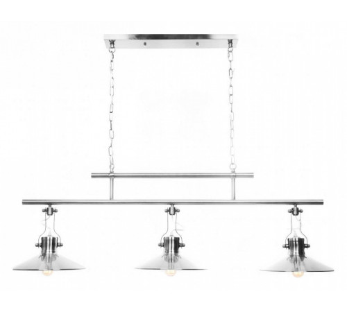Подвесная люстра Lumina Deco Setorre LDP 711-3 CHR