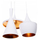 Подвесной светильник Lumina Deco Foggi LDP 7712-3 PR WT