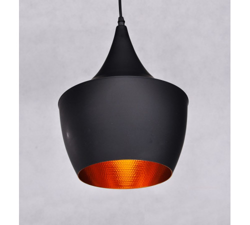 Подвесной светильник Lumina Deco Foggi LDP 7712-B BK Подвесной светильник Lumina Deco Foggi LDP 7712-B BK
