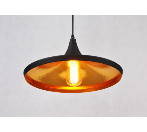 Подвесной светильник Lumina Deco Foggi LDP 7712-C BK