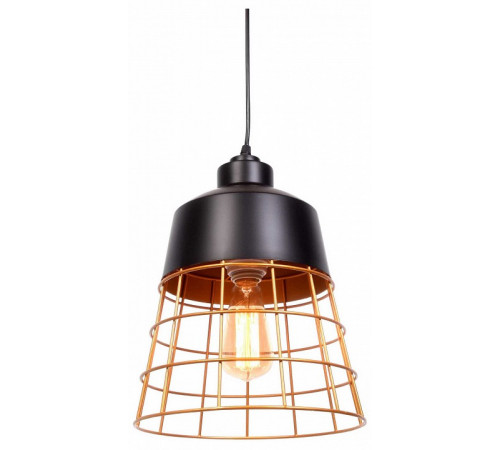 Подвесной светильник Lumina Deco Bagsy LDP 7933 BK Подвесной светильник Lumina Deco Bagsy LDP 7933 BK