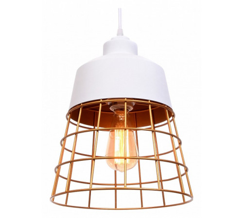 Подвесной светильник Lumina Deco Bagsy LDP 7933 WT