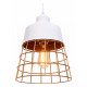Подвесной светильник Lumina Deco Bagsy LDP 7933 WT