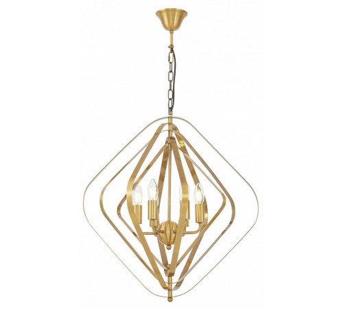 Подвесная люстра Lumina Deco Crulia LDP 8005-6 MD