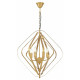 Подвесная люстра Lumina Deco Crulia LDP 8005-6 MD