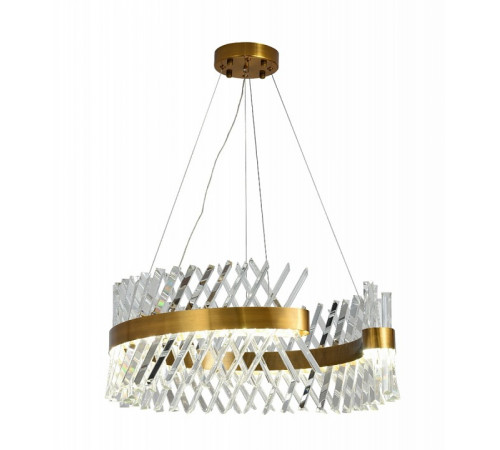 Подвесная люстра Lumina Deco Ringletti LDP 8016-800 MD Подвесная люстра Lumina Deco Ringletti LDP 8016-800 MD