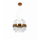 Подвесная люстра Lumina Deco Ringletti LDP 8017-400 MD