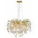 Подвесная люстра Lumina Deco Brevia LDP 8027-600 GD