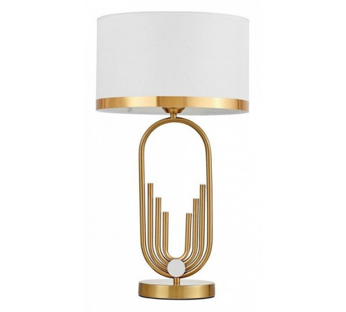 Настольная лампа Lumina Deco Zanetti LDT 5522 MD+WT Настольная лампа Lumina Deco Zanetti LDT 5522 MD+WT