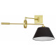 Бра Lumina Deco Brantol LDW 1124 MD+BK