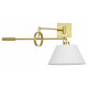 Бра Lumina Deco Brantol LDW 1124 MD+WT
