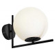 Бра Lumina Deco Sorento LDW 1215-1 WT+BK