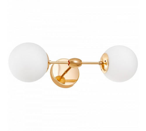 Бра Lumina Deco Zodiak LDW 6001-2 FGD+WT