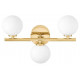 Бра Lumina Deco Marsiada LDW 6033N-3 F.GD