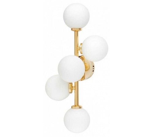 Настенный светильник Lumina Deco Marsiada LDW 6033-5 F.GD