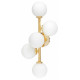 Настенный светильник Lumina Deco Marsiada LDW 6033-5 F.GD